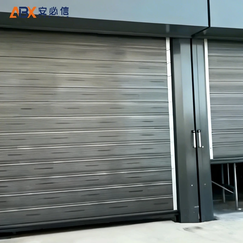 鹰潭消防高速门